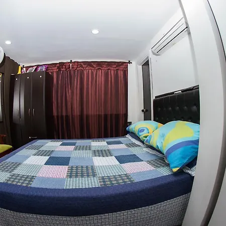 Homestay Laguito *
