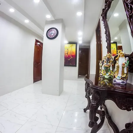 Habitación en casa particular Laguito